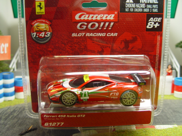 Carrera GO SLOT CARS FOR SALE