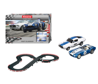 carrera 124 sets