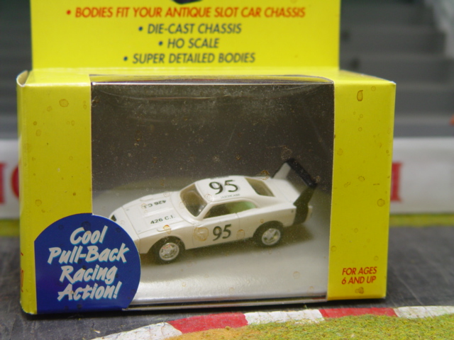 slot car bodies for sale